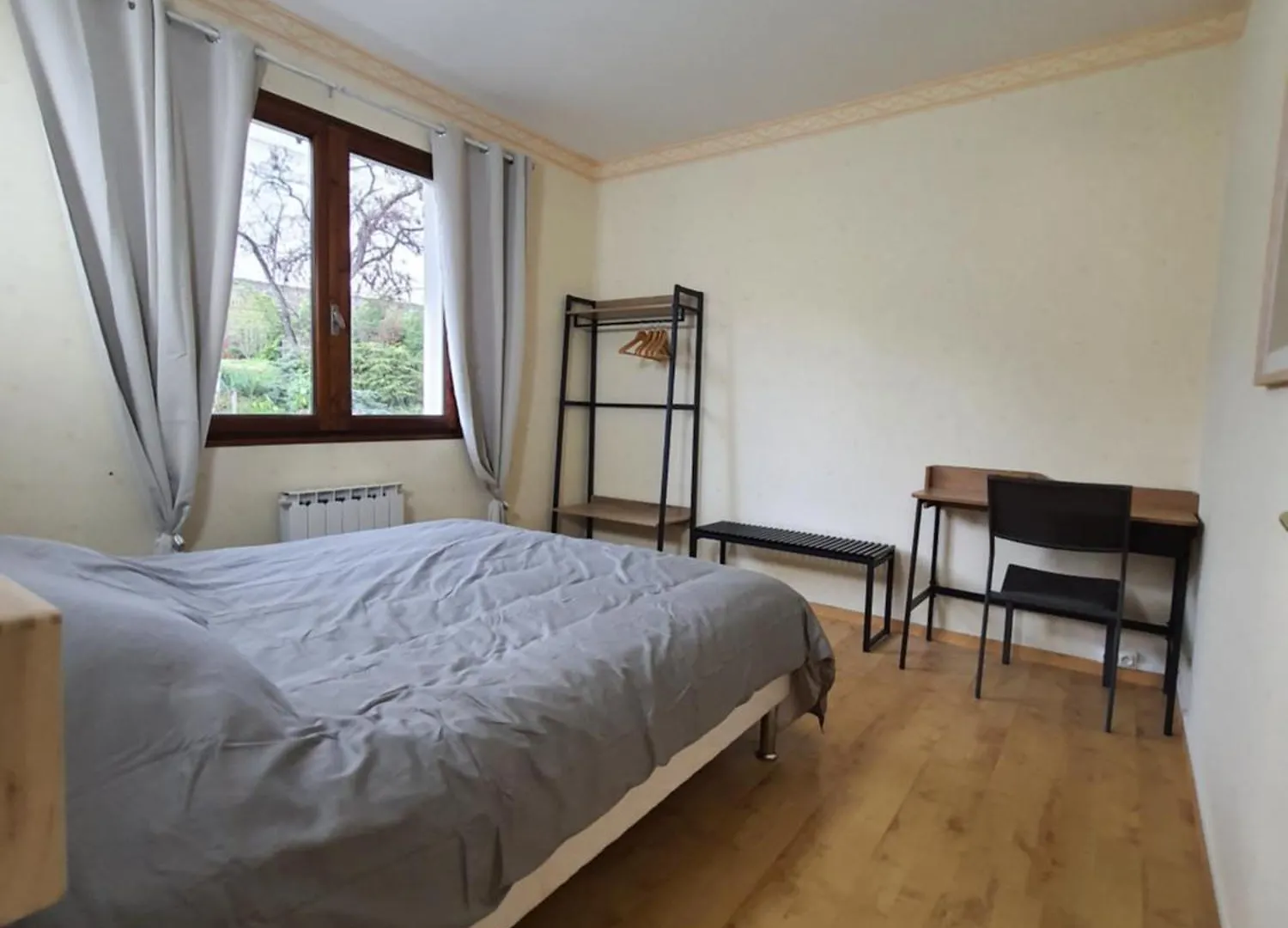 Roseraie Moissac Apartman